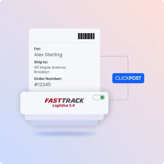 Fastrack-integration
