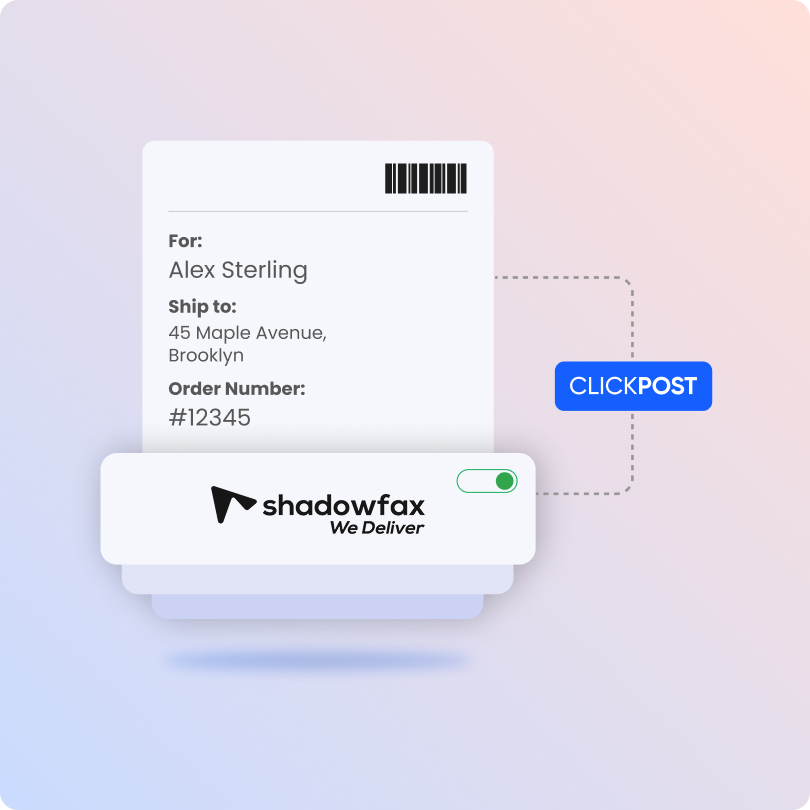 Shadofax - Banner