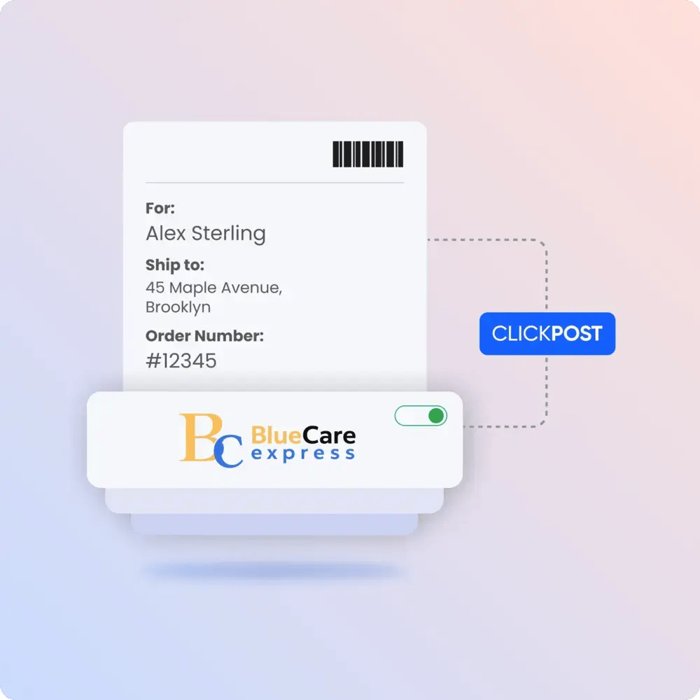 bluecare-integration