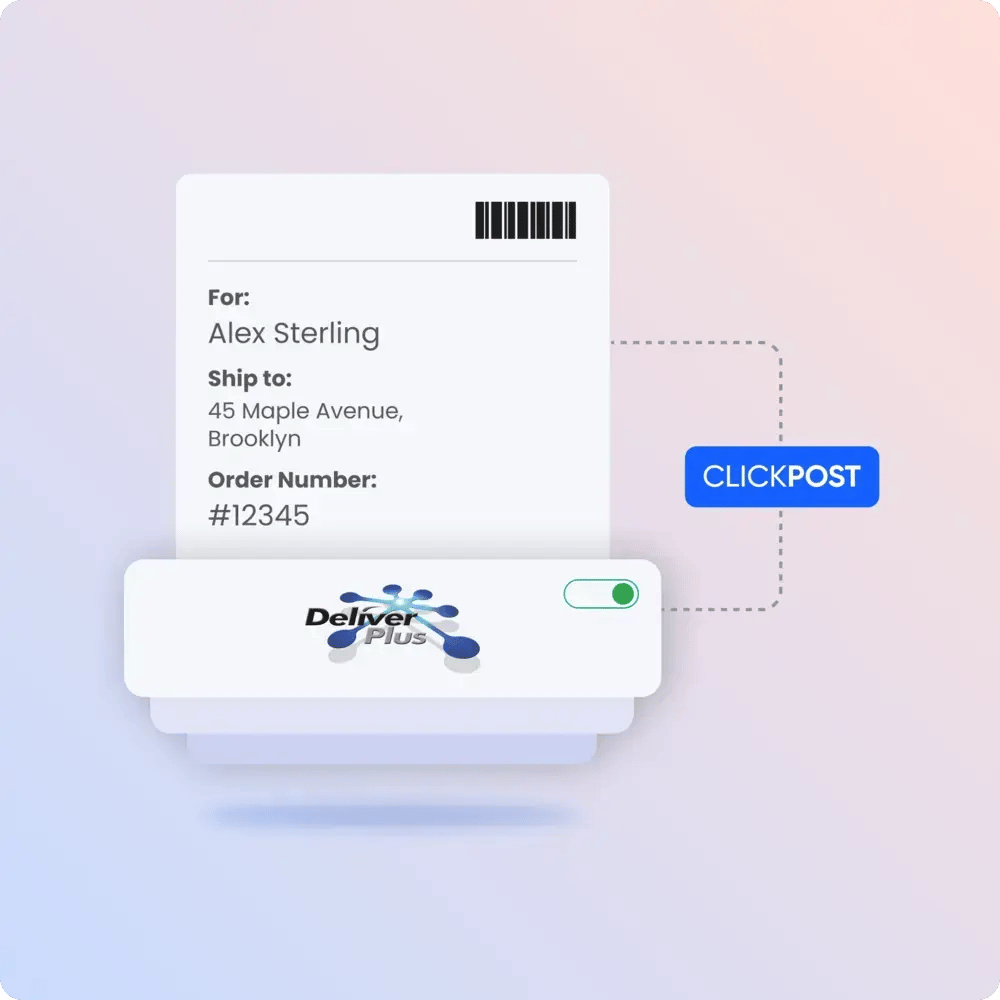 deliver-plus-integration