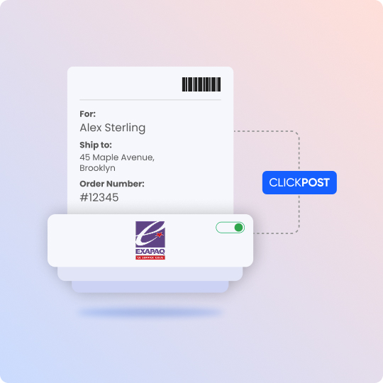 exapaq-integration