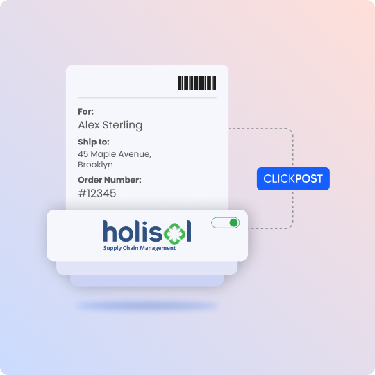 holisol-integration