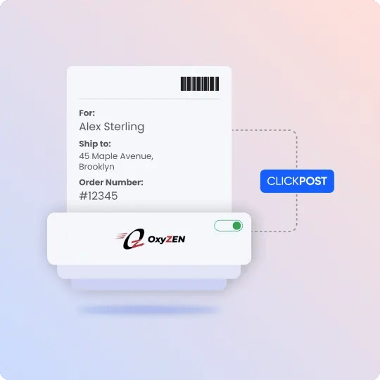 oxyzen-express-integration