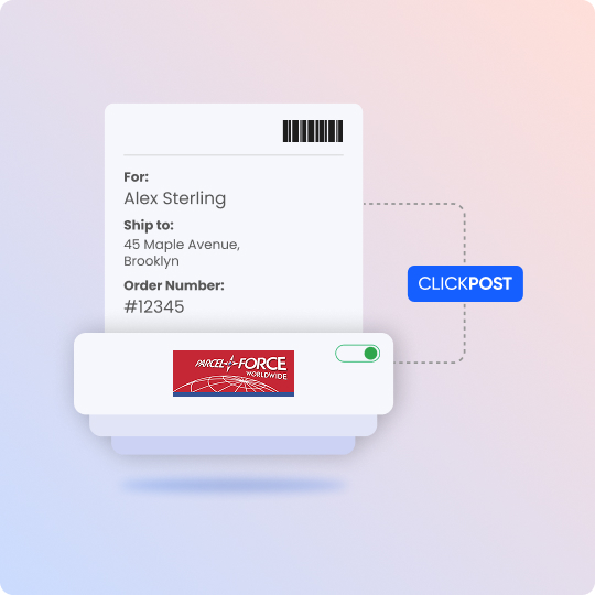 parcel-force-integrations