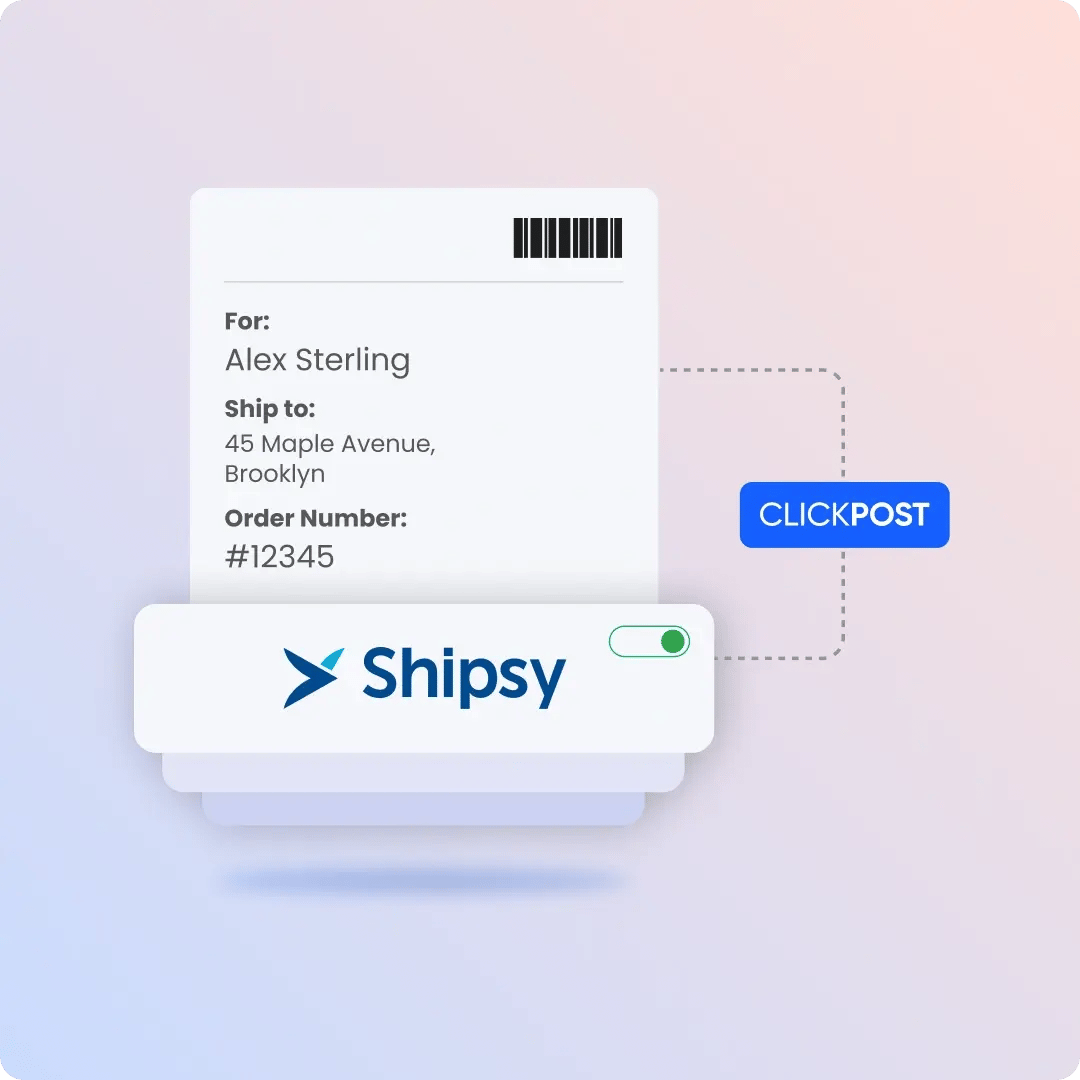 shipsy-Integration