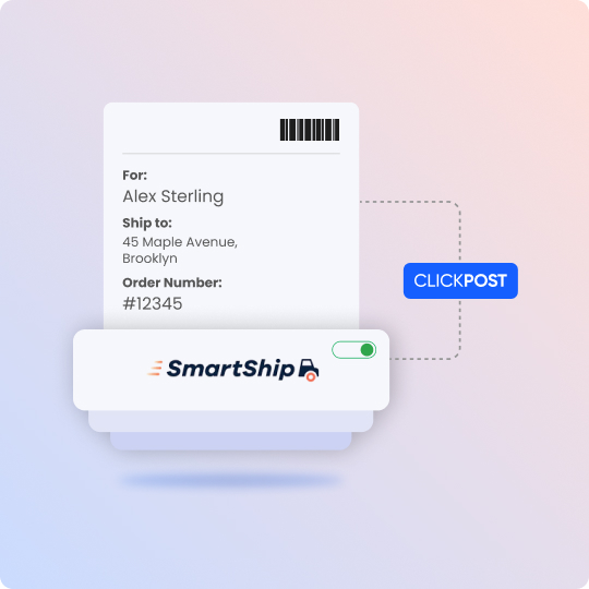 smartship-integration