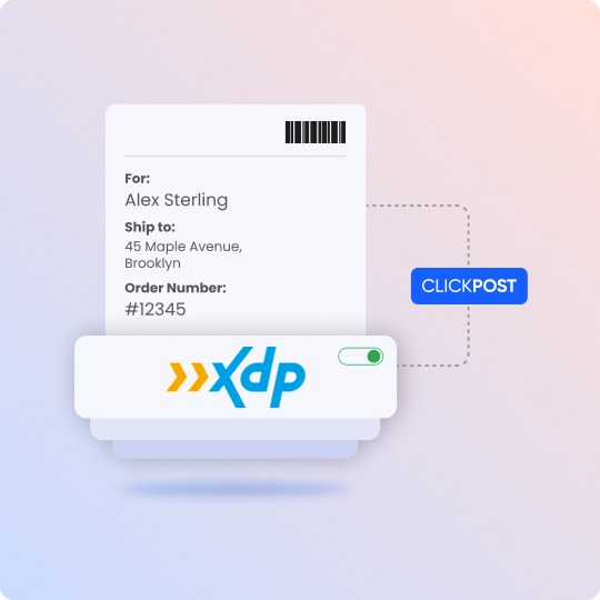 xdp-integration