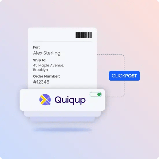 quiqup-integration