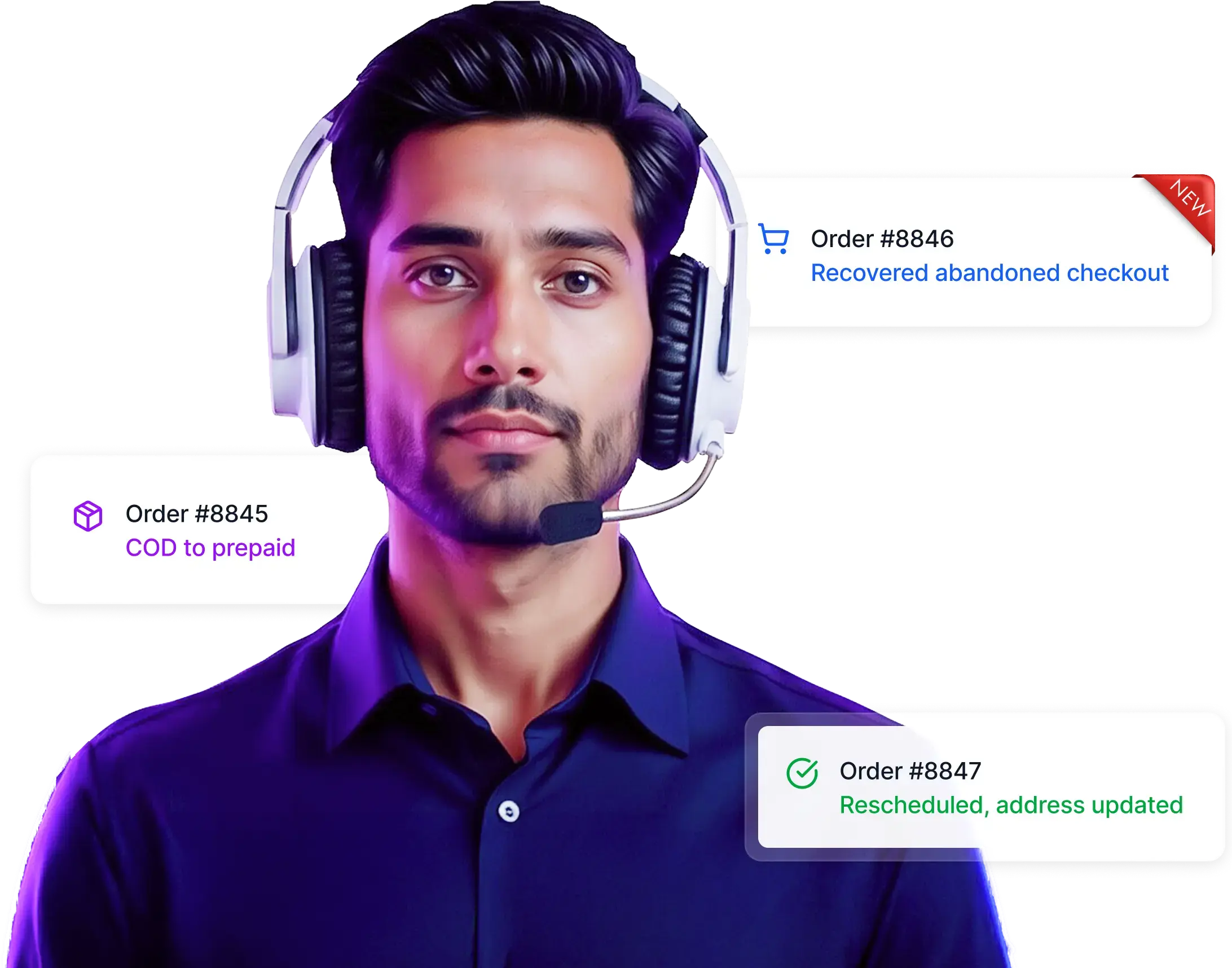 Talk to Parth - Banner Image